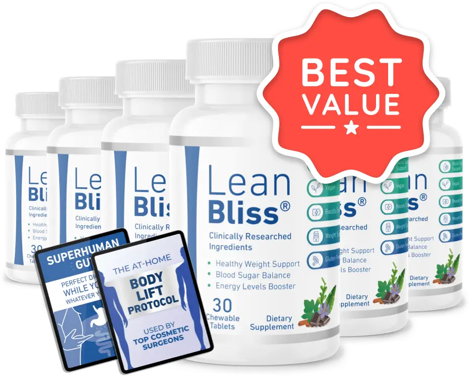 Lean Bliss Male Enhancement